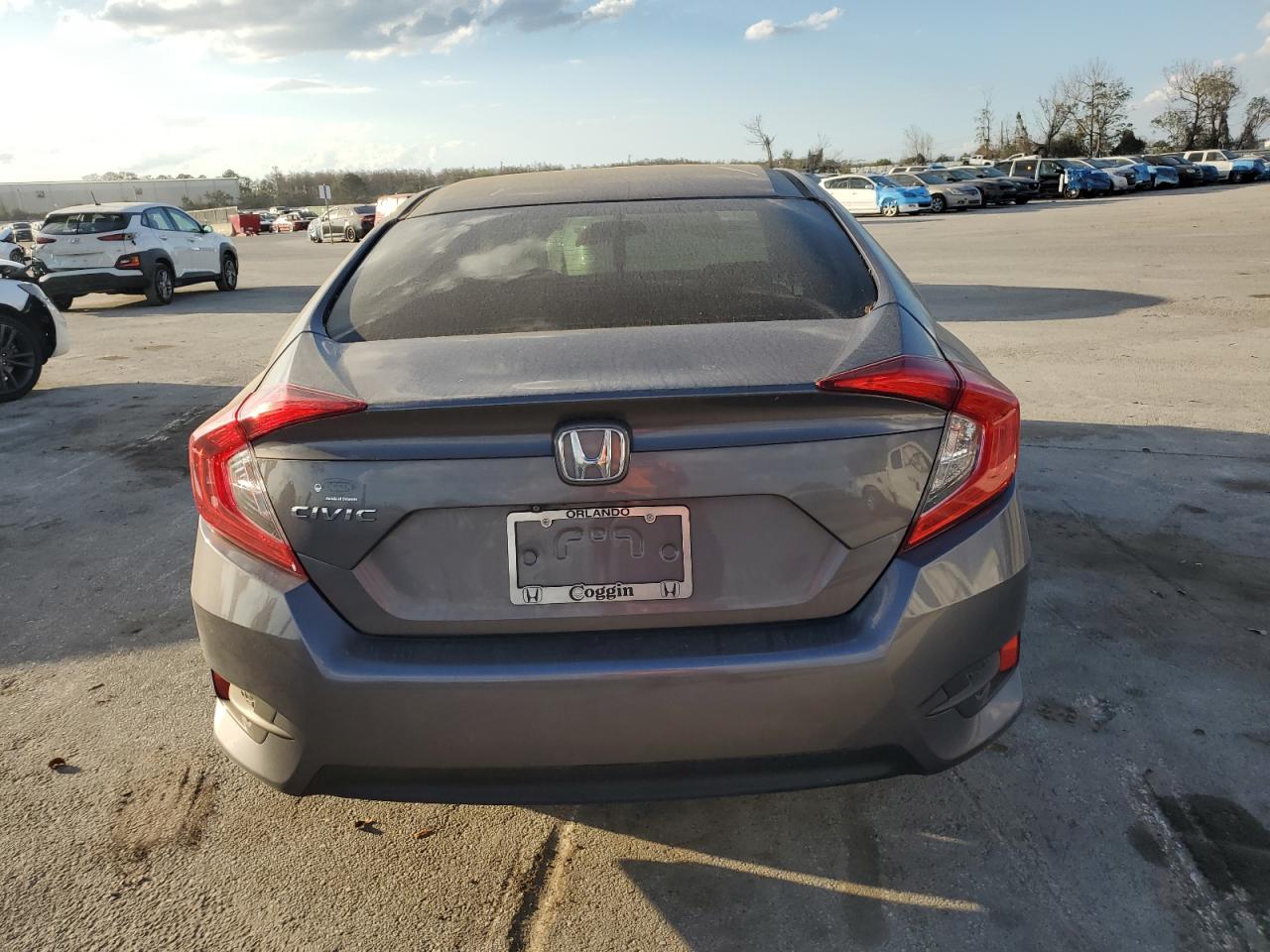 2016 Honda Civic - Image 6