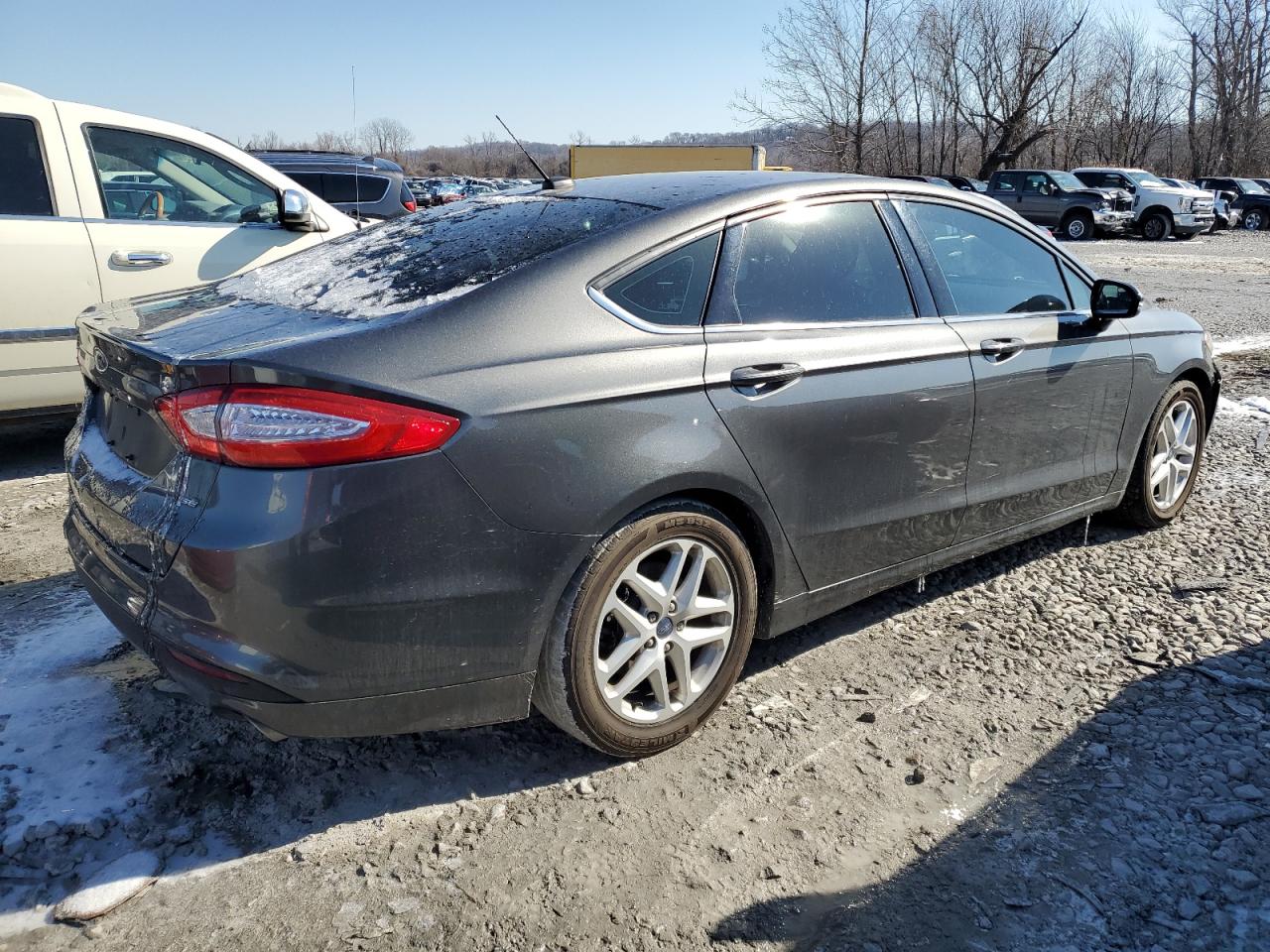 2015 Ford Fusion - Image 3