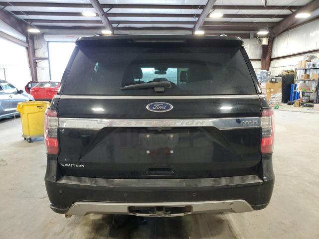  FORD EXPEDITION 2018 Czarny