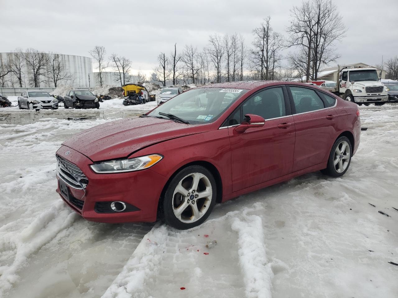 2016 Ford Fusion - Image 1