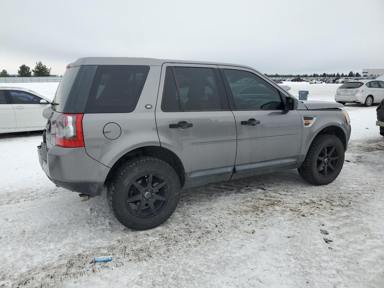 2008 Land Rover LR2 - Image 3