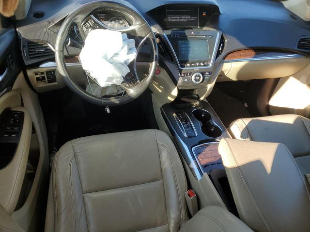  ACURA MDX 2020 Black