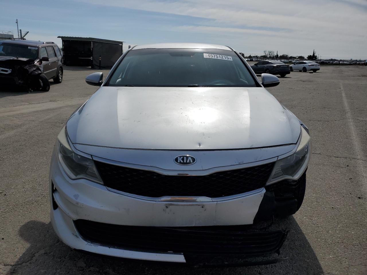 2016 Kia Optima - Image 5