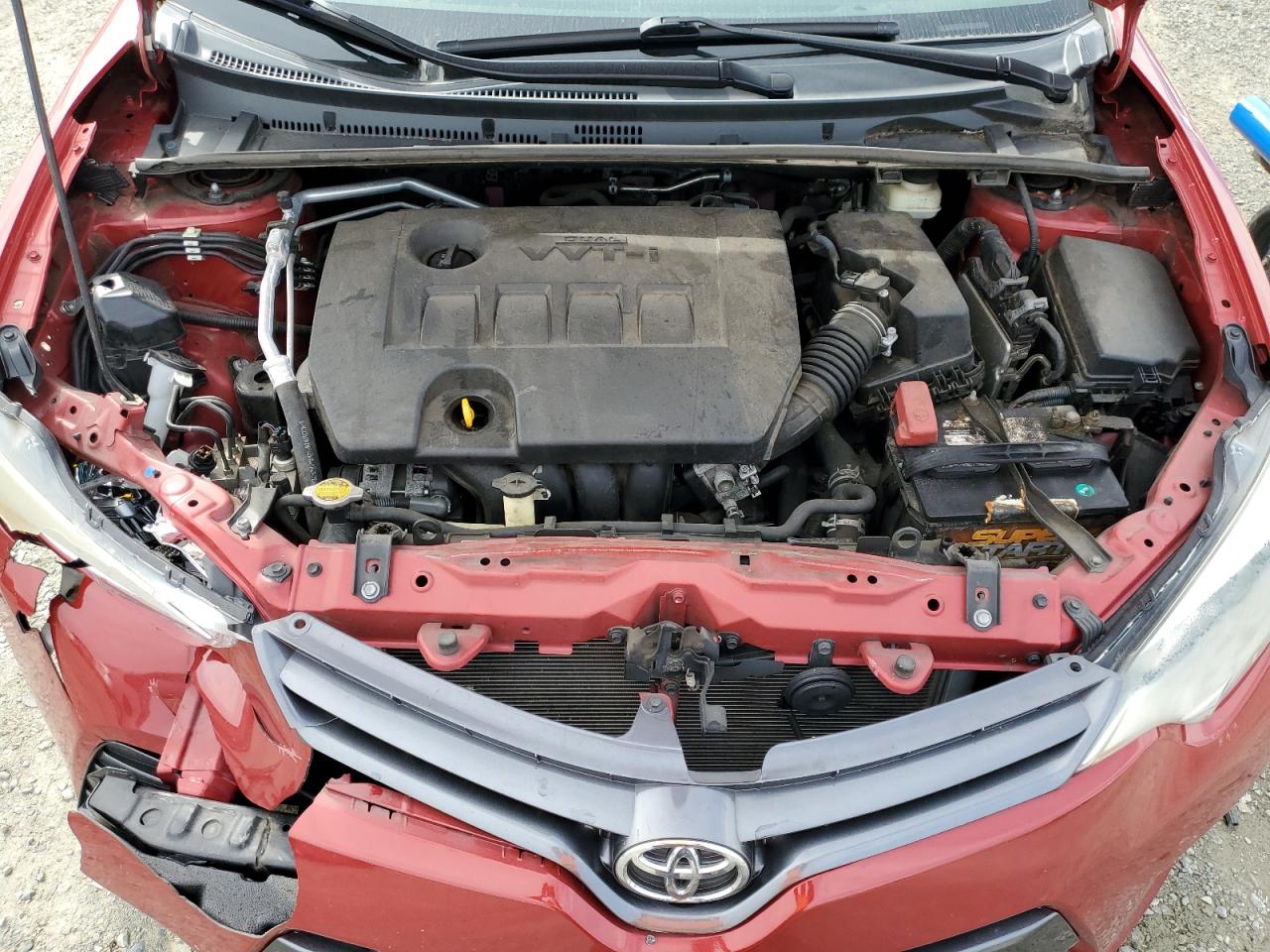 2015 Toyota Corolla - Image 11