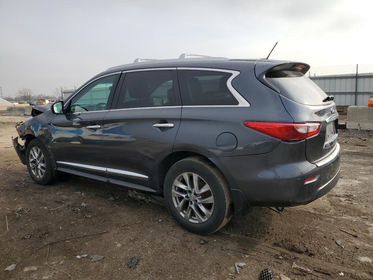2014 Infiniti QX60 - Image 2
