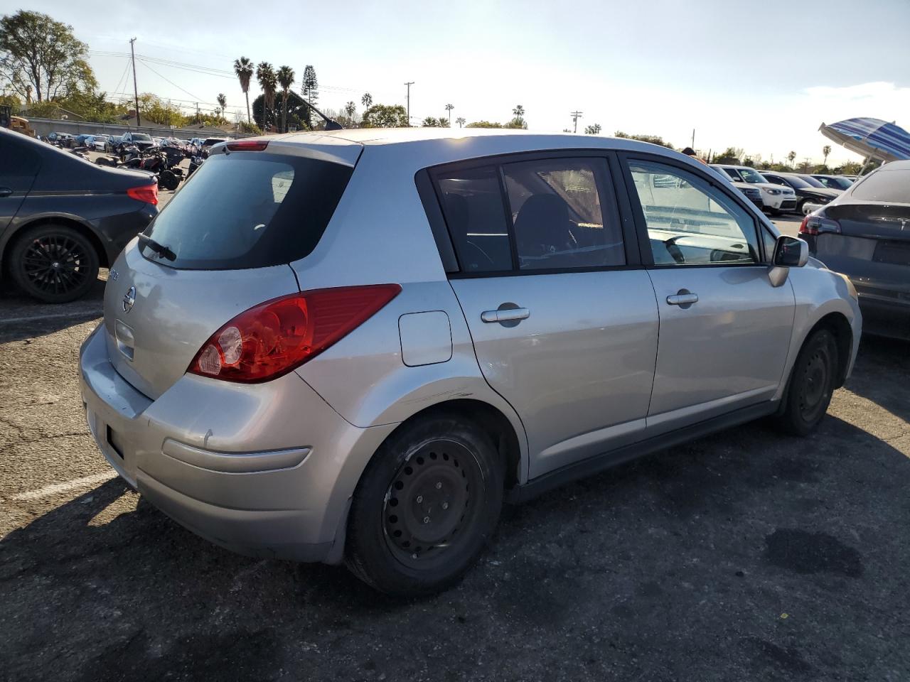 2007 Nissan Versa - Image 3