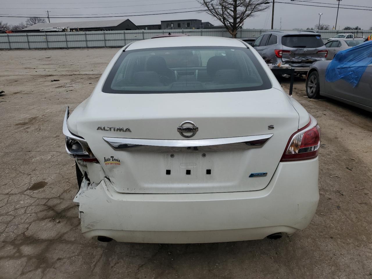 2013 Nissan Altima - Image 6