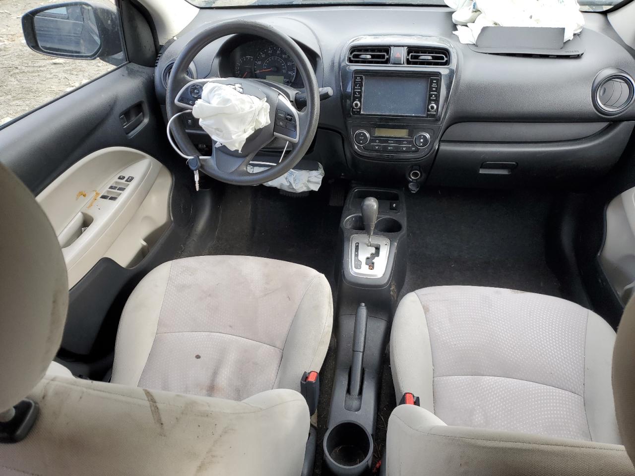 2020 Mitsubishi Mirage - Image 8