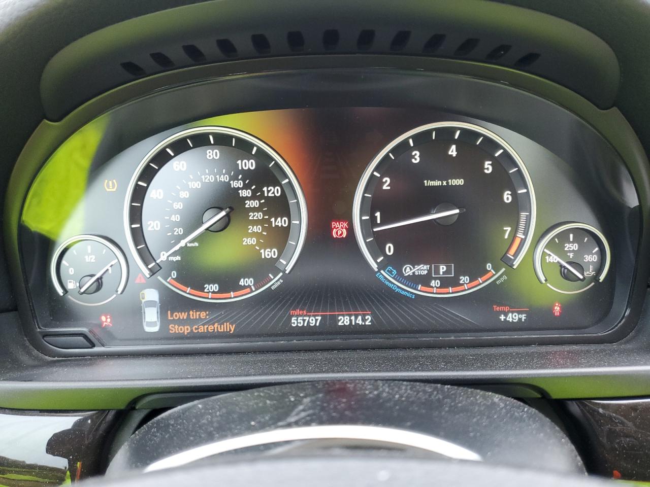 2014 BMW 5er - Image 9