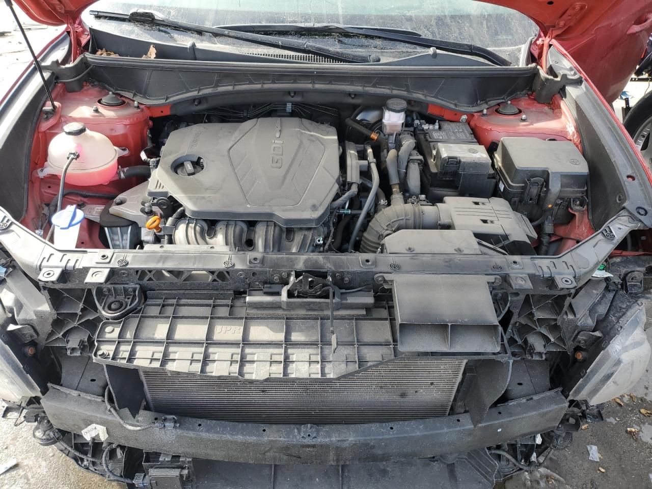 2022 Hyundai Tucson - Image 12