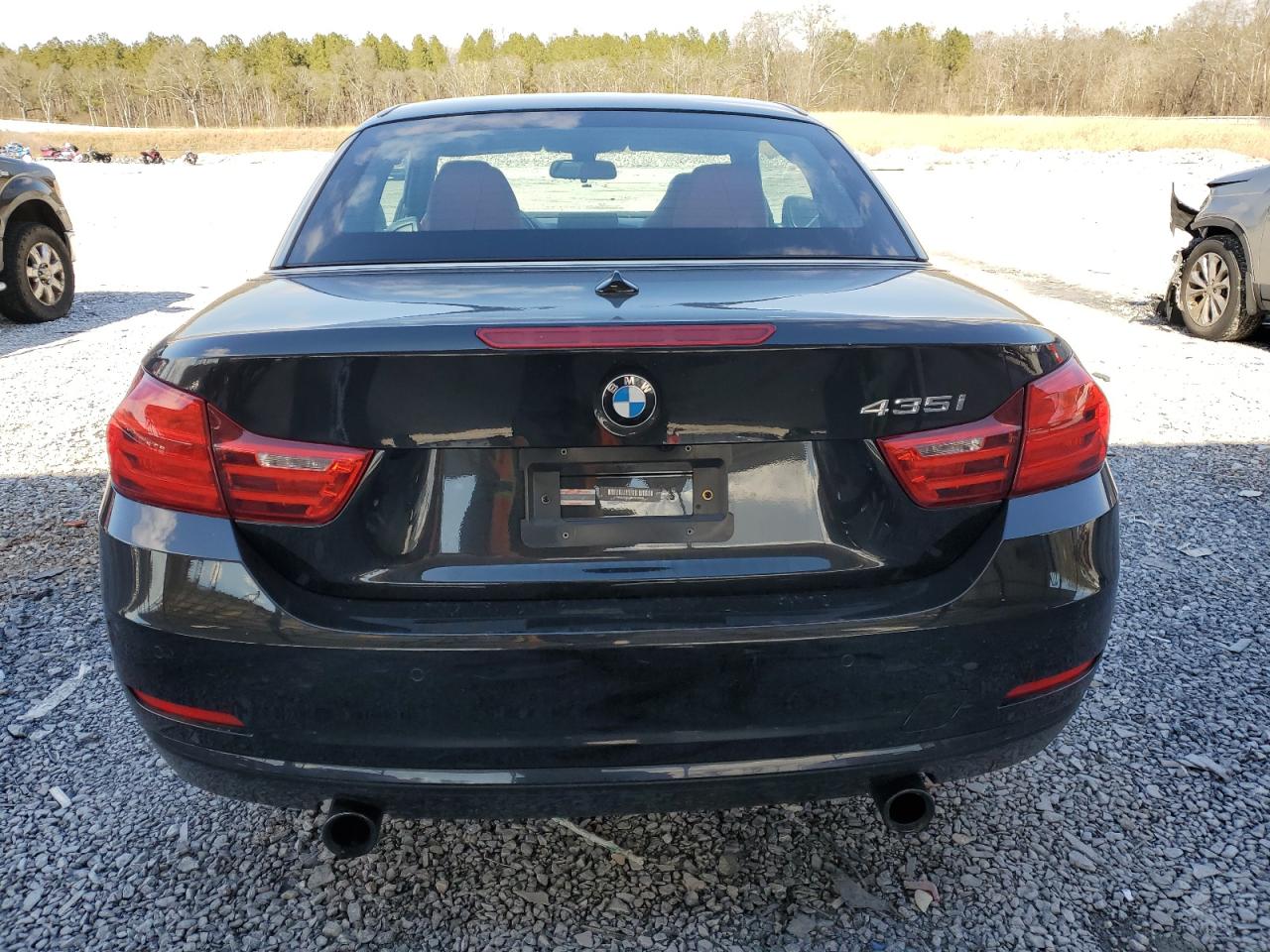 2014 BMW 4er - Image 6