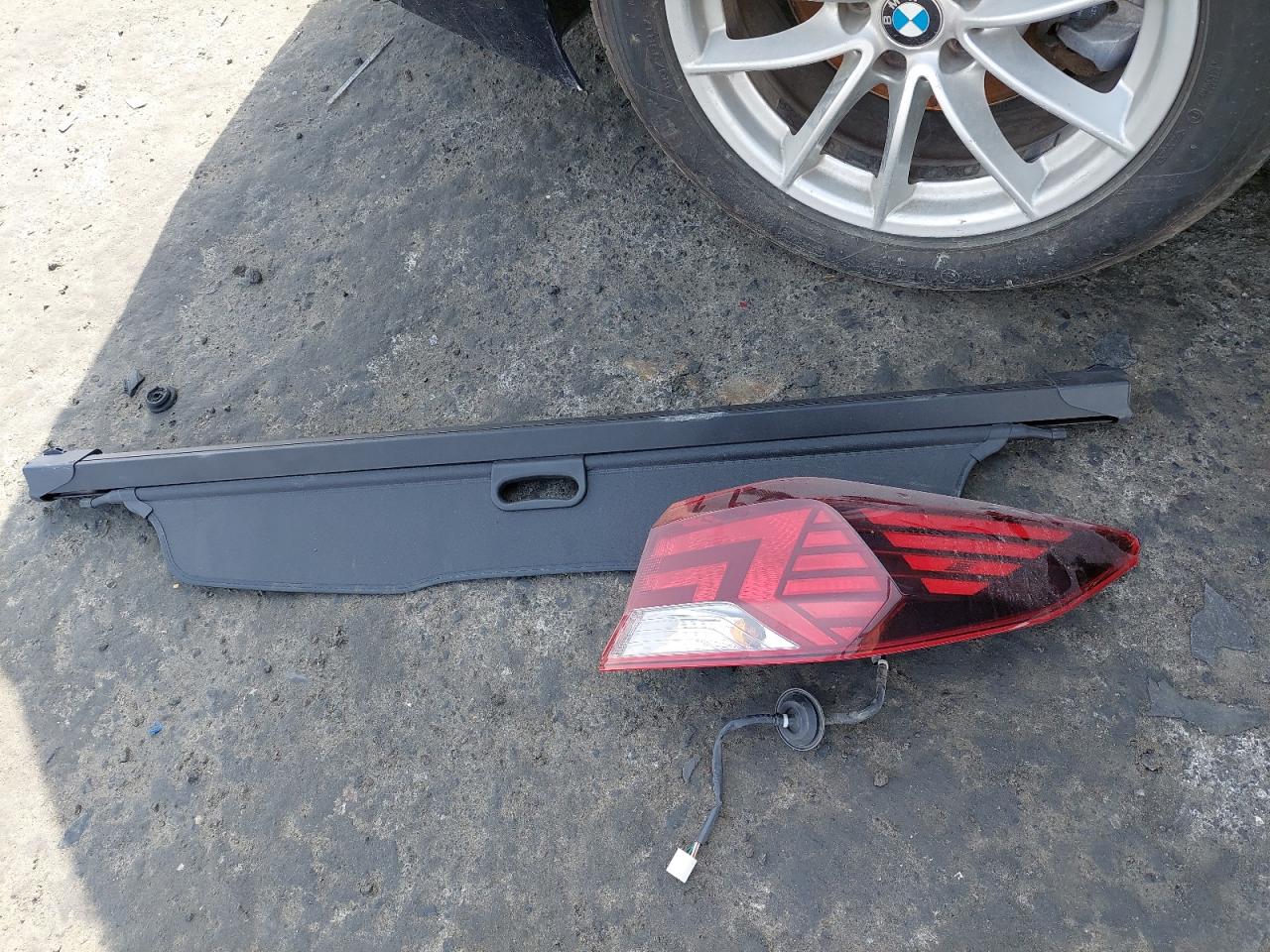WBAJT1A0XLCE31044 - 2020 Bmw 520I - #44868545