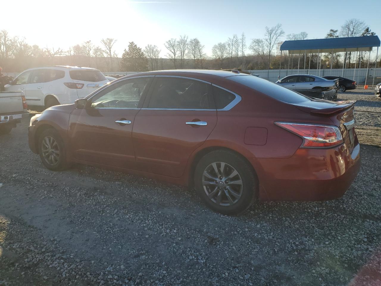 2015 Nissan Altima - Image 2