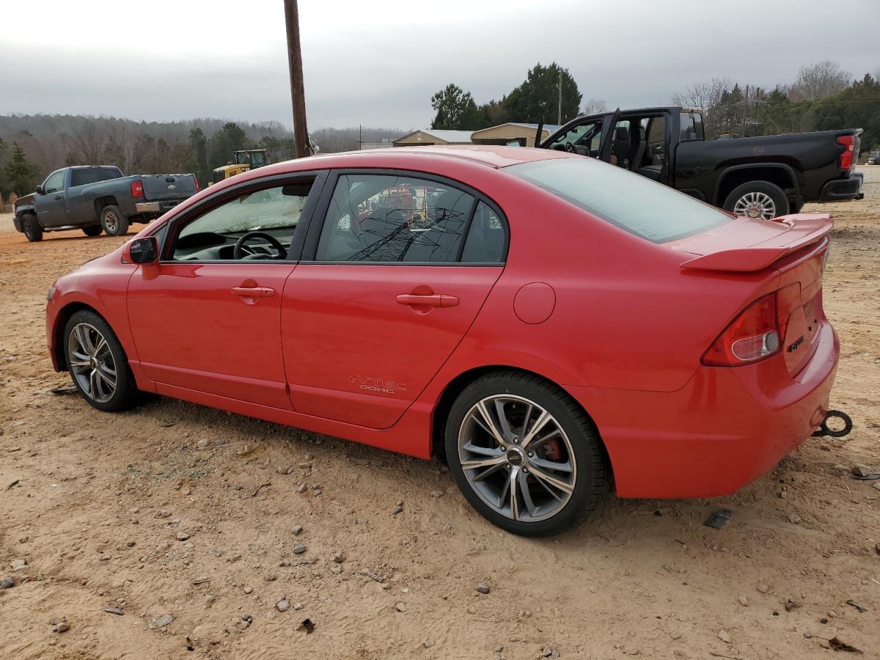 2007 Honda Civic - Image 2
