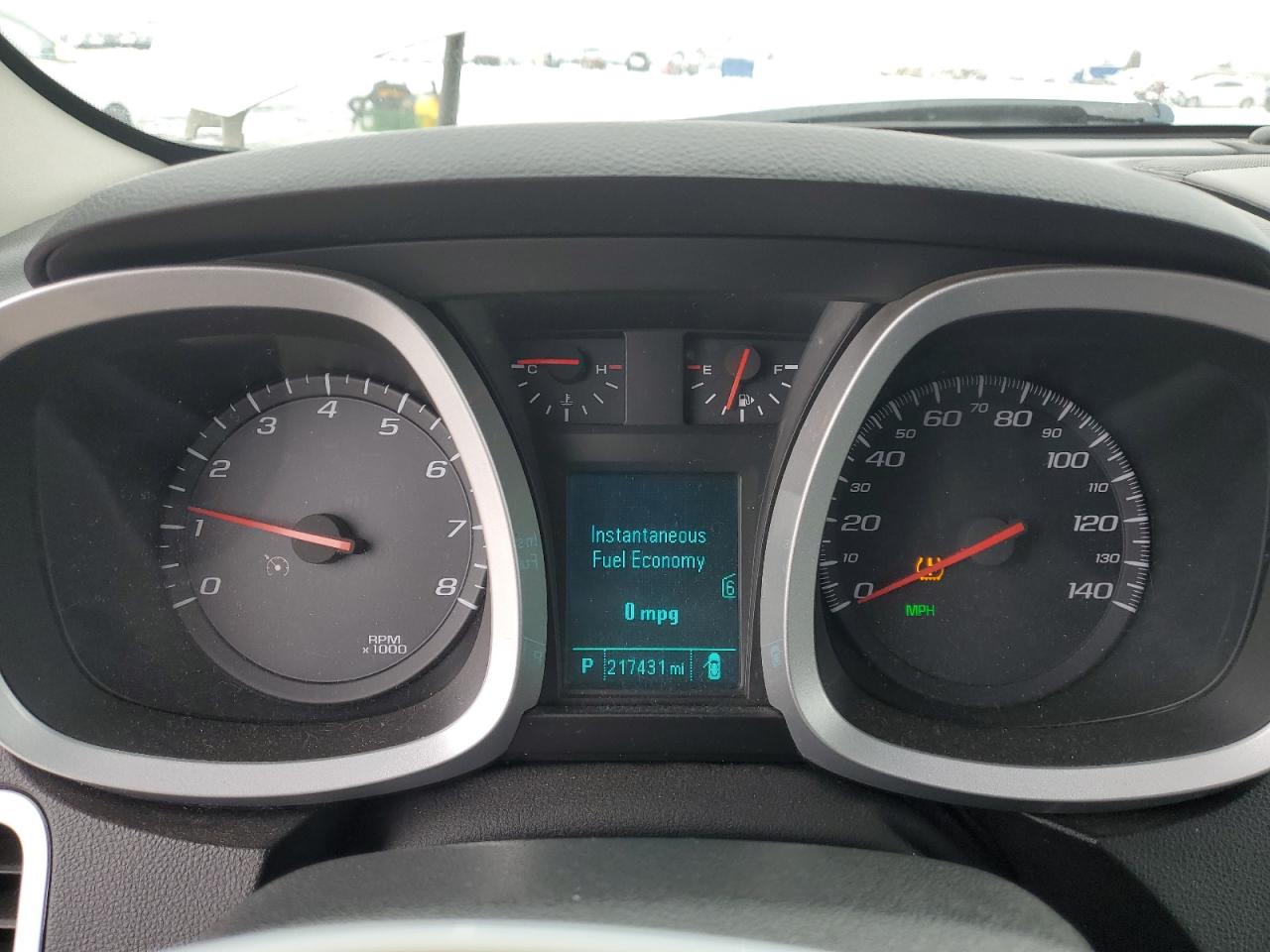 2012 Chevrolet Equinox - Image 9