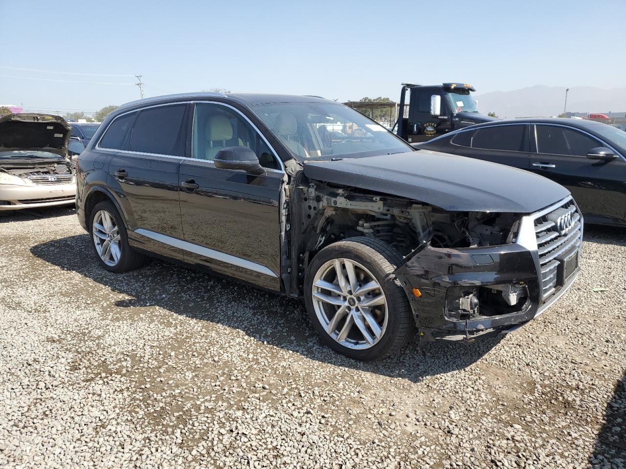 2018 Audi Q7 - Image 4