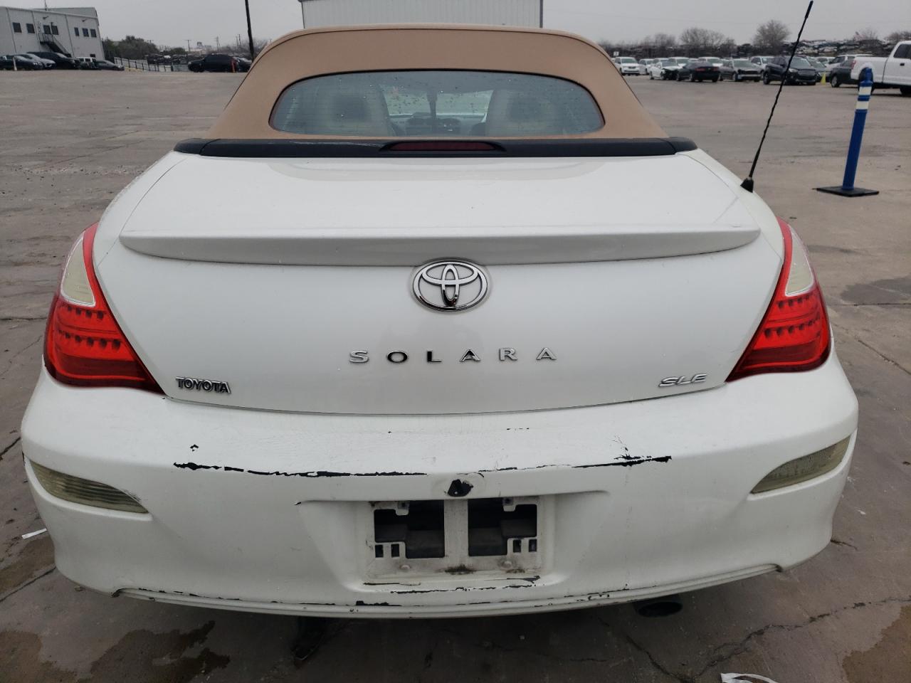 2007 Toyota Camry Solara - Image 6