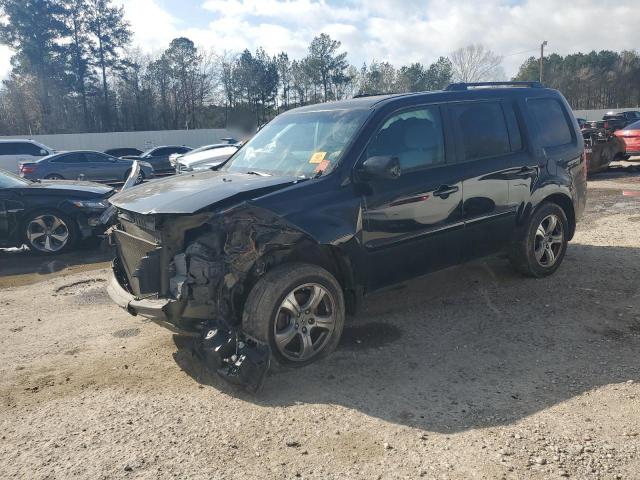 2013 Honda Pilot Ex