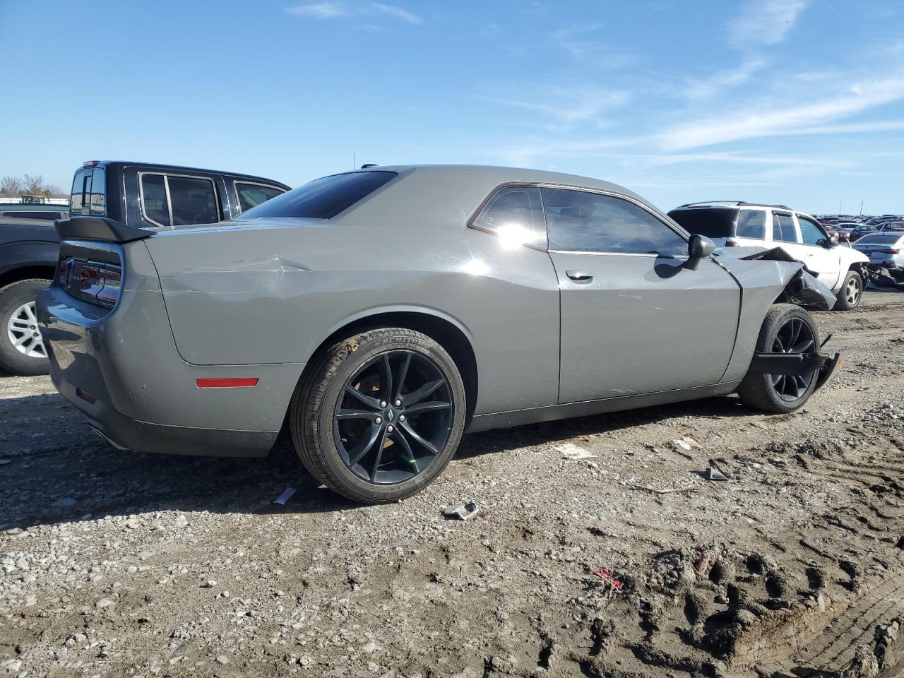 2018 Dodge Challenger - Image 3