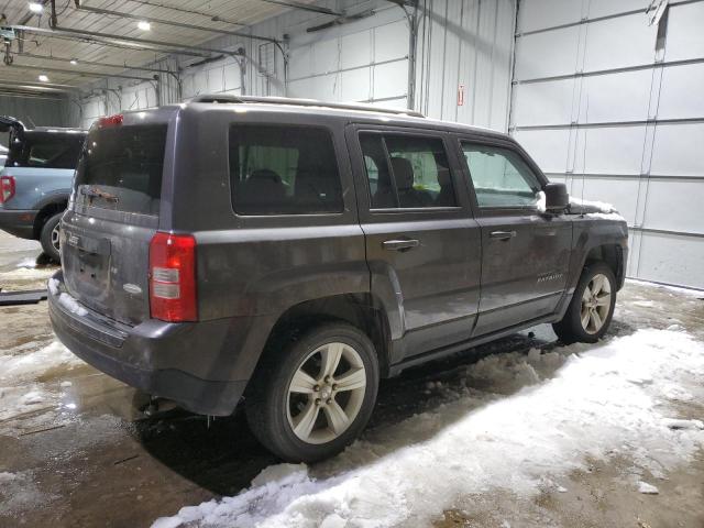 JEEP PATRIOT 2016 Серый