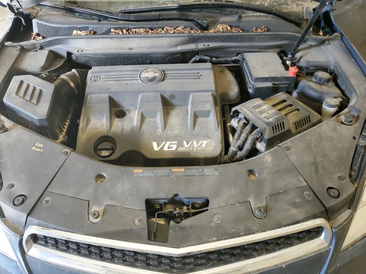 2011 Chevrolet Equinox - Image 12