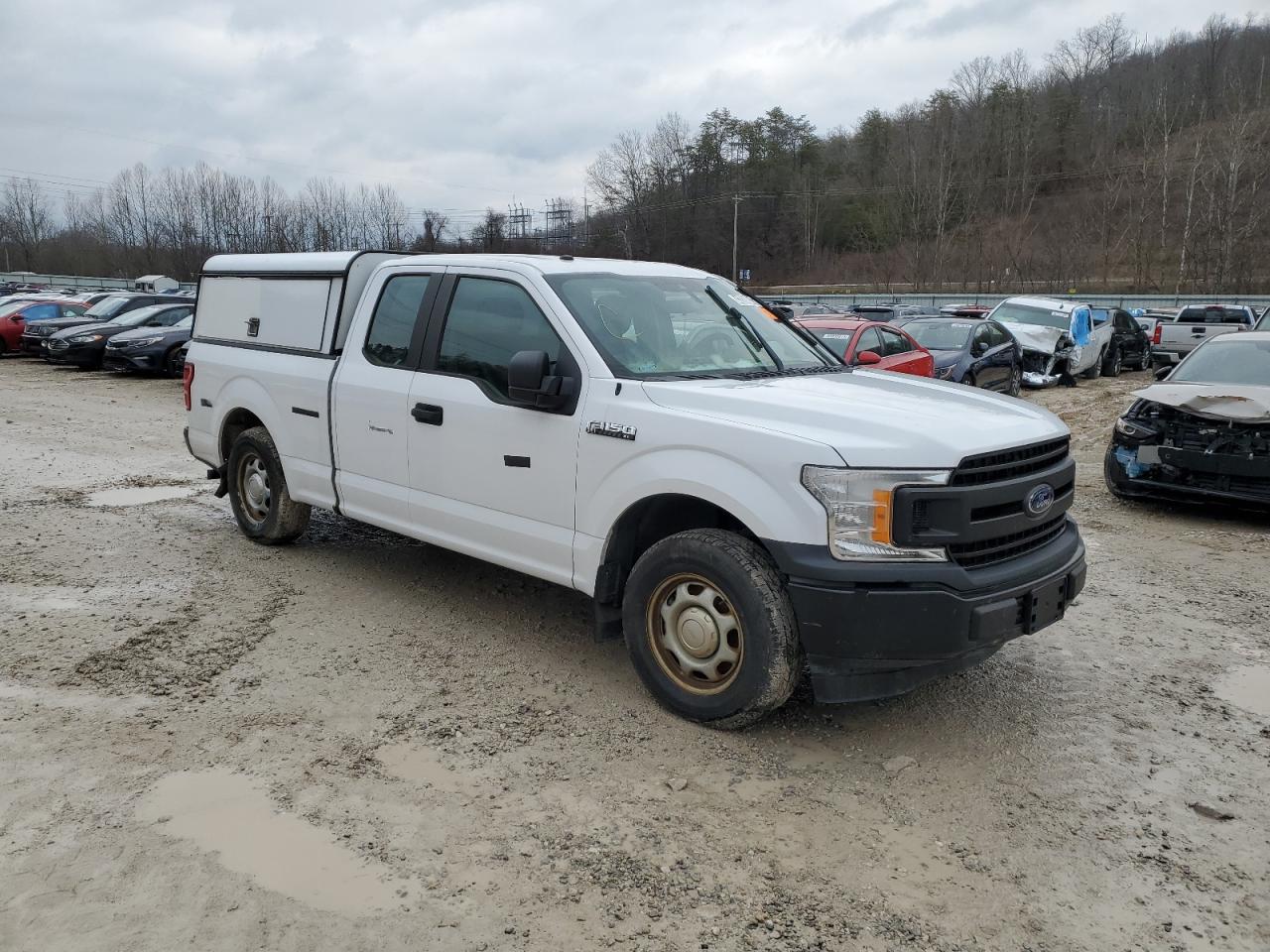 2019 Ford F-150 - Image 4