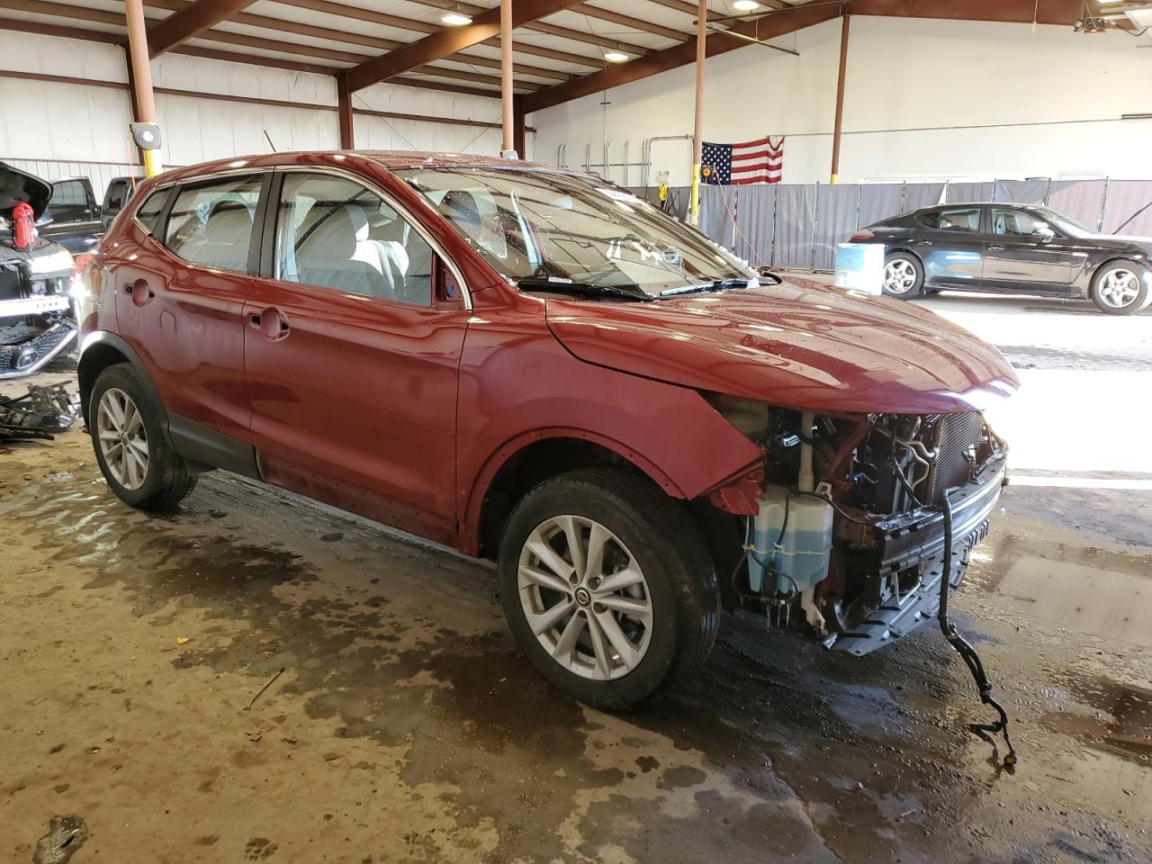 2019 Nissan Rogue - Image 4