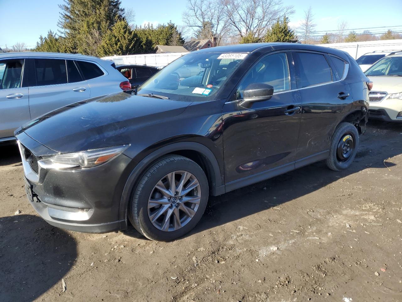 2019 Mazda Cx-5 Grand Touring იყიდება Finksburg-ში, MD - Rear End