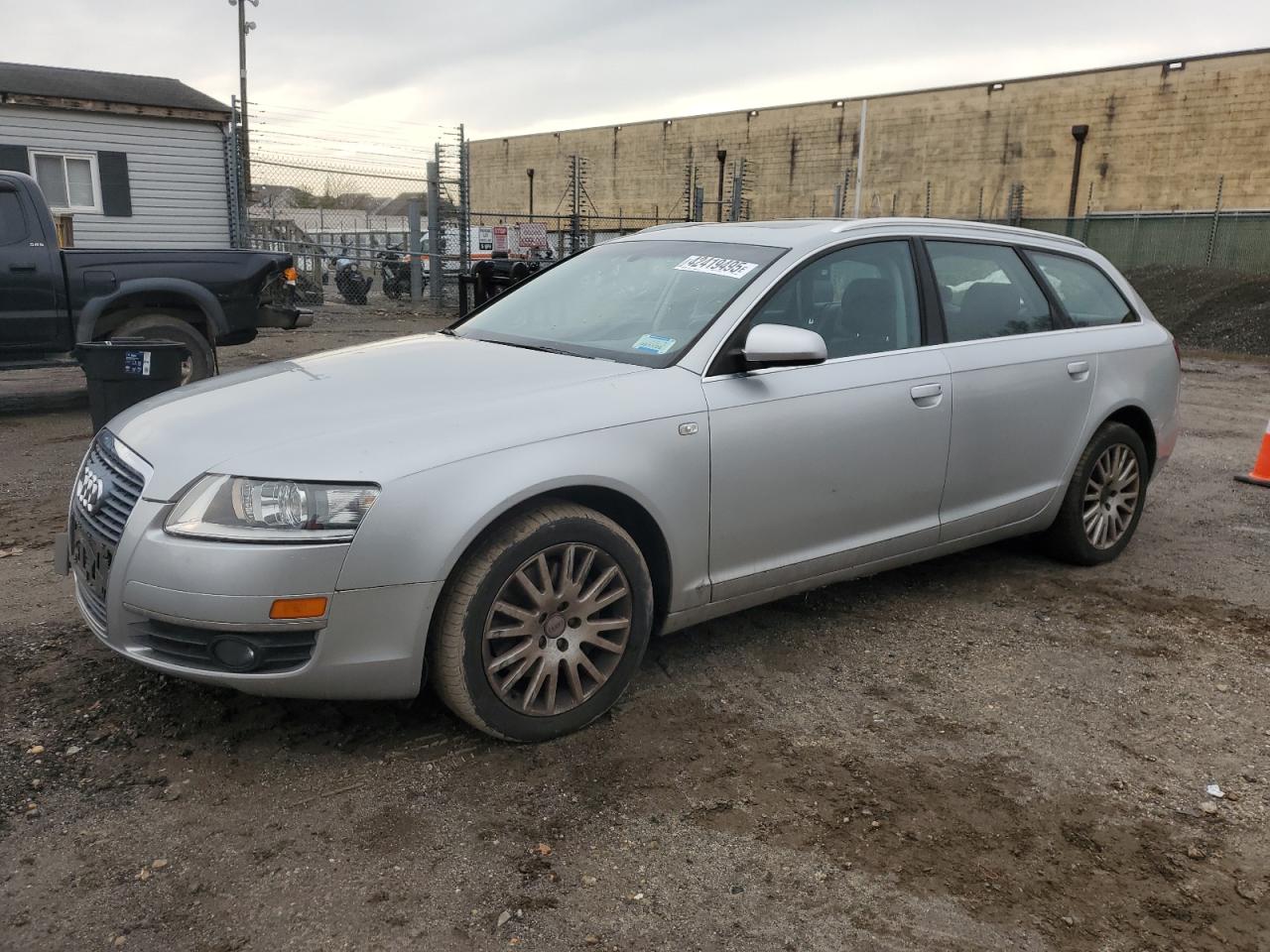 2006 Audi A6 - Image 1