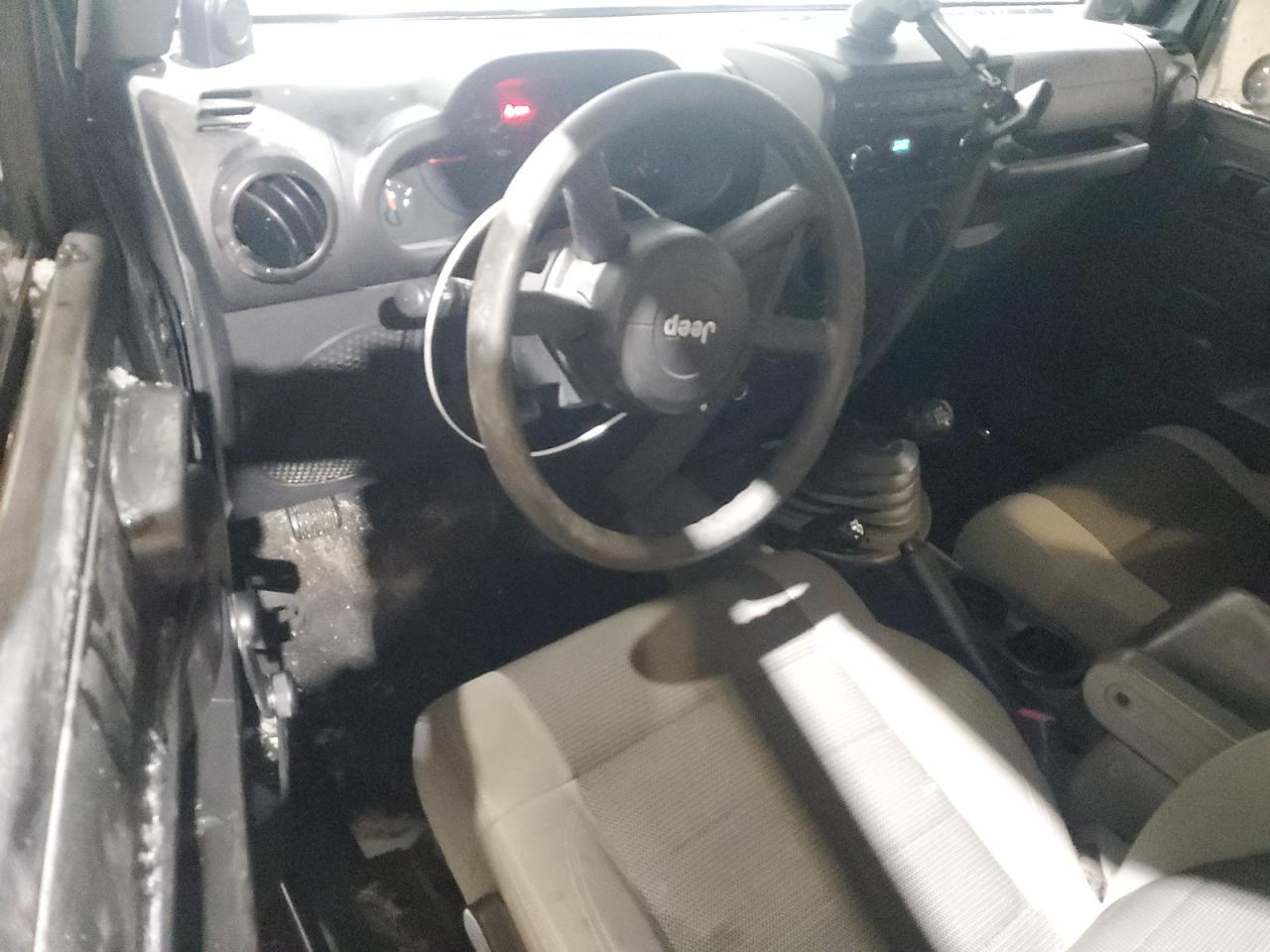 2007 Jeep Wrangler - Image 8