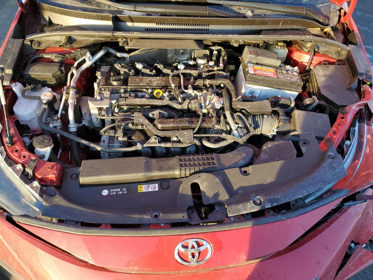 2021 Toyota Corolla - Image 13