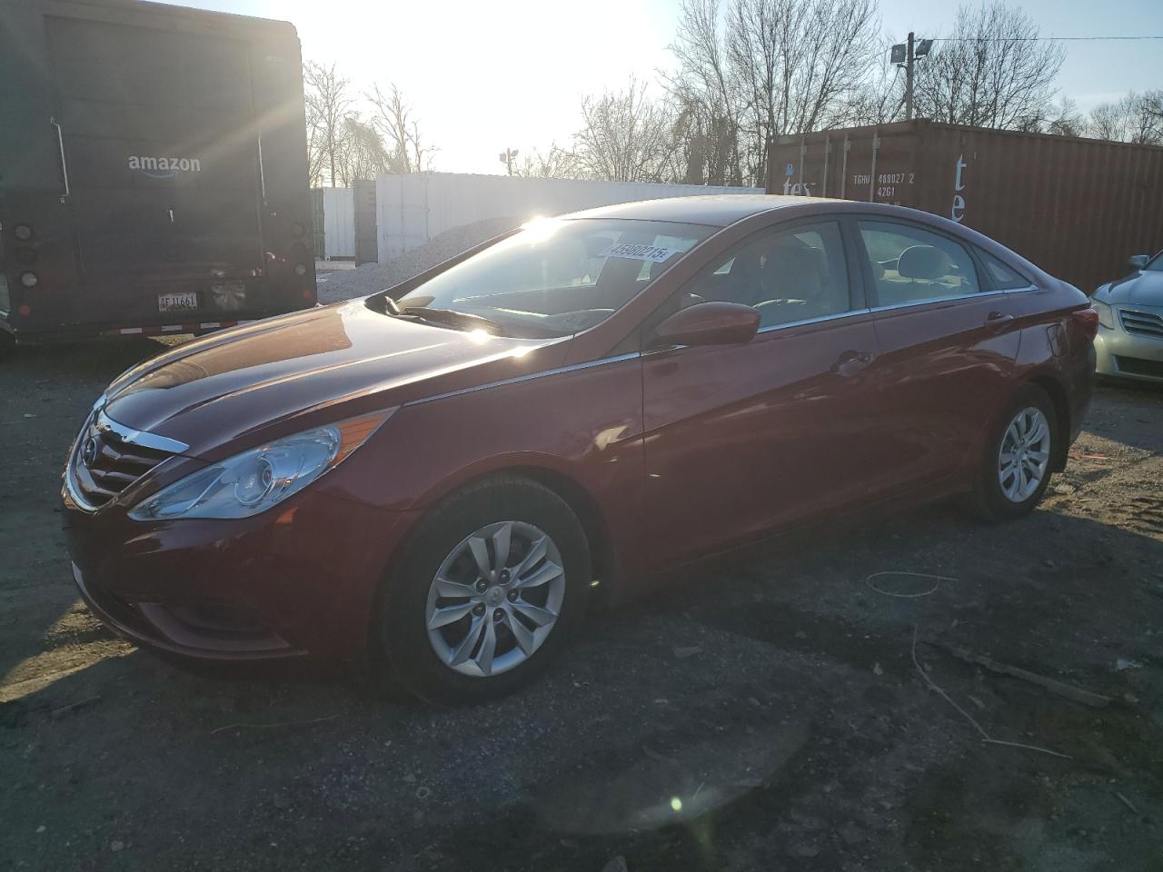 2013 Hyundai Sonata - Image 1