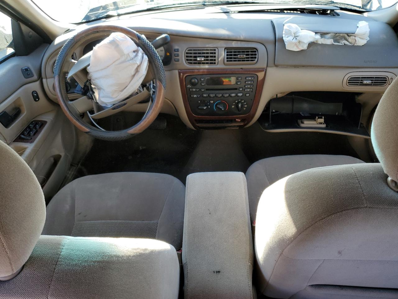 2005 Ford Taurus - Image 8