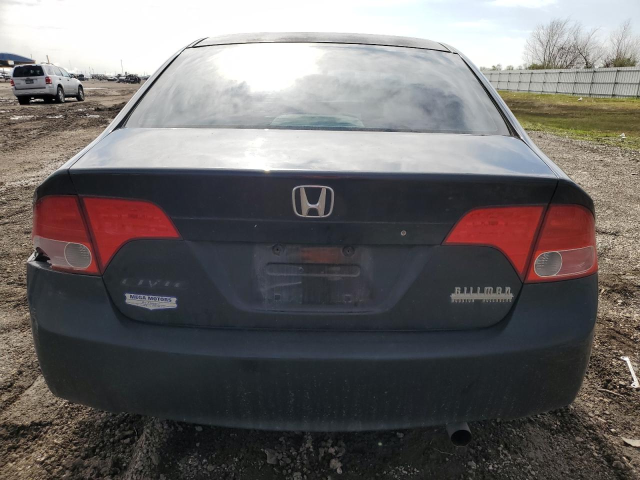 2008 Honda Civic Lx VIN: 1HGFA16578L031564 Lot: 45329875