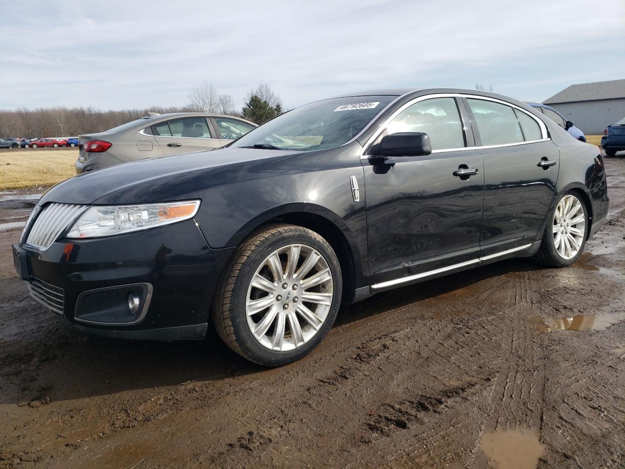 2011 Lincoln MKS - Image 1