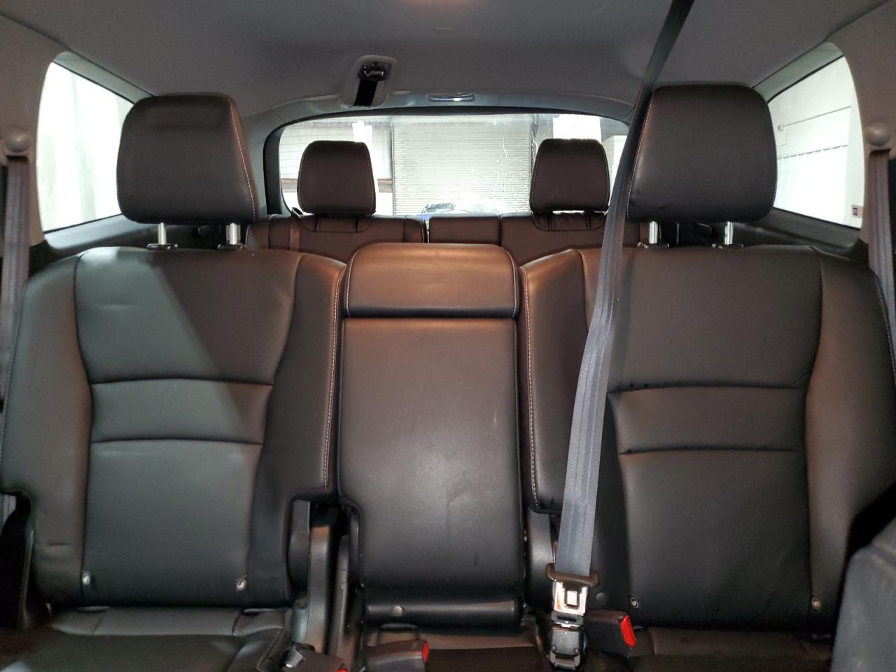 2021 Honda Pilot - Image 10