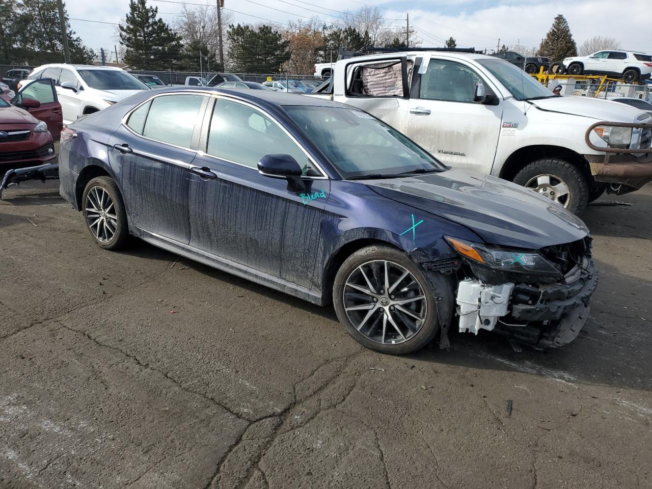 2022 Toyota Camry - Image 4