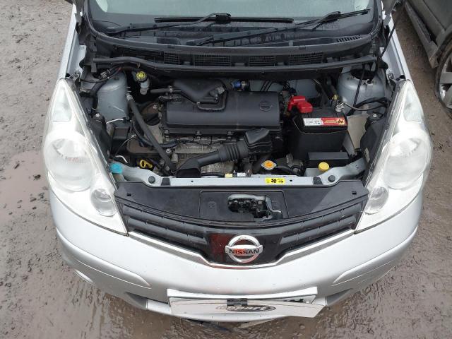 2009 NISSAN NOTE ACENT