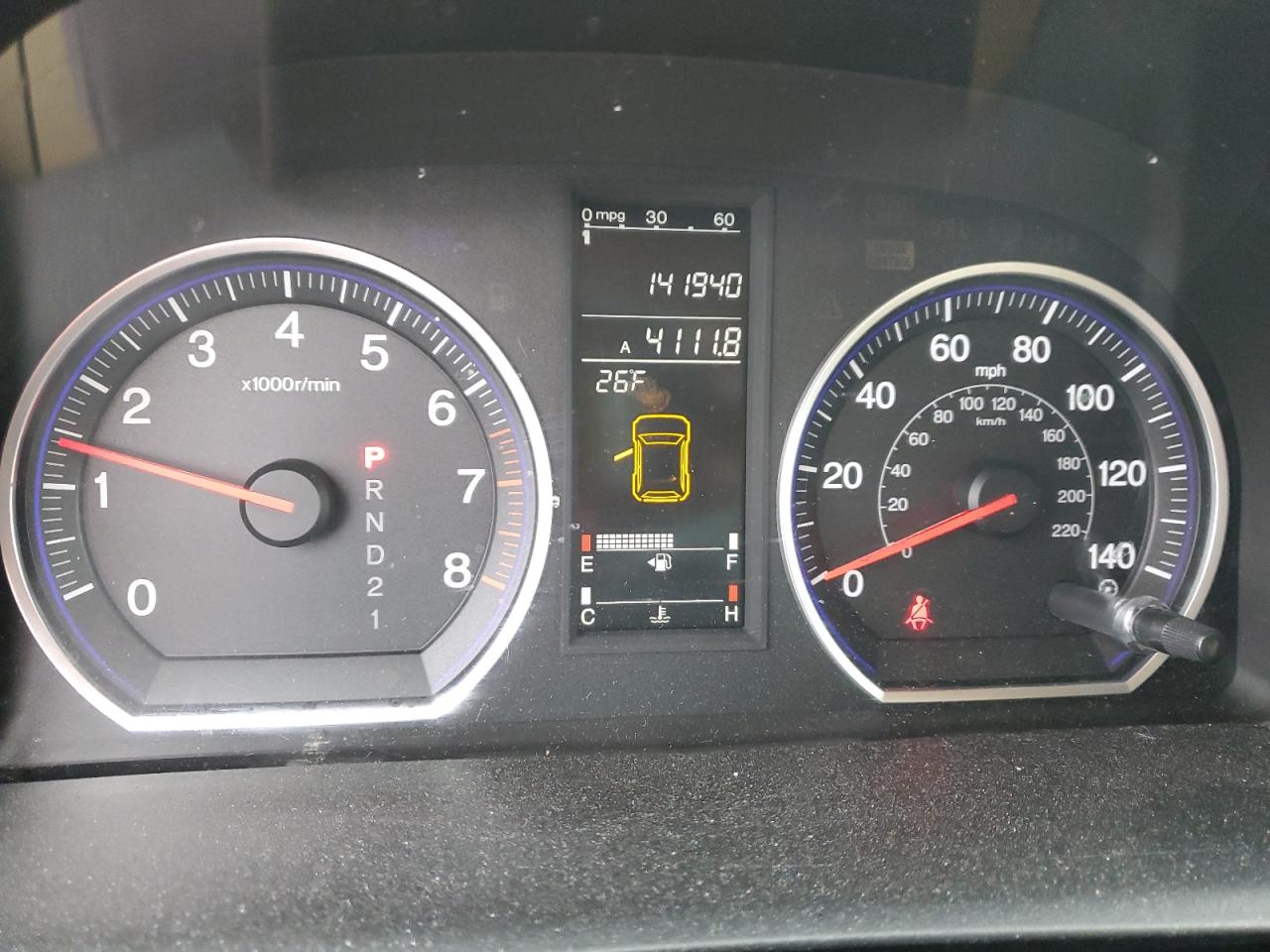 2007 Honda CR-V - Image 9