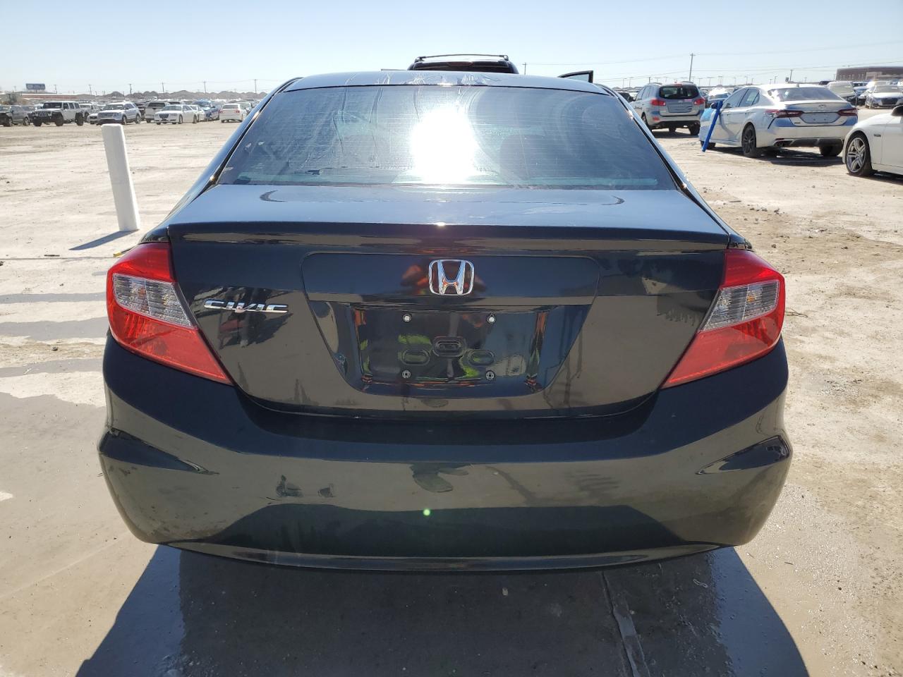 2012 Honda Civic - Image 6