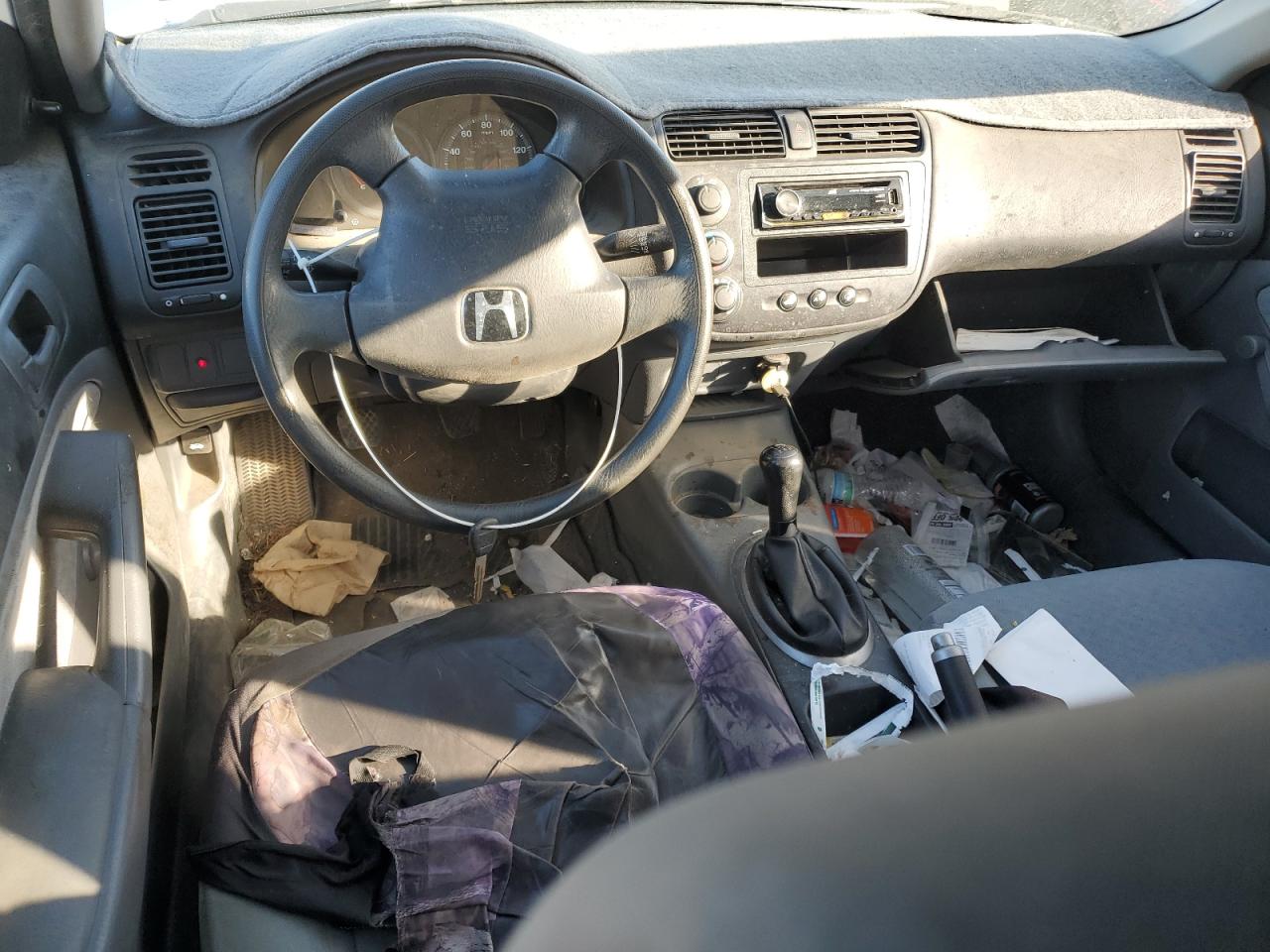 2002 Honda Civic - Image 8