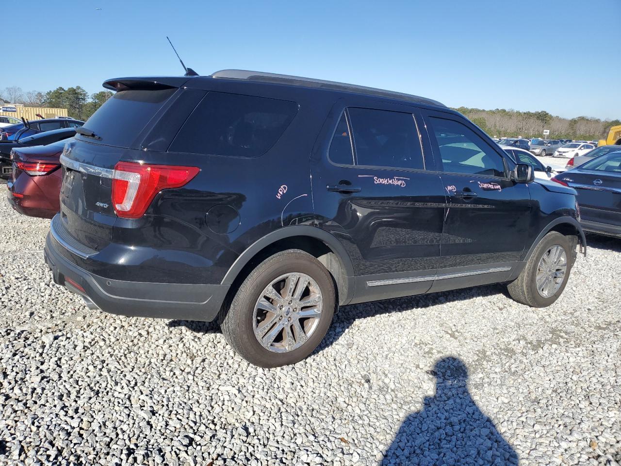 2018 Ford Explorer - Image 3