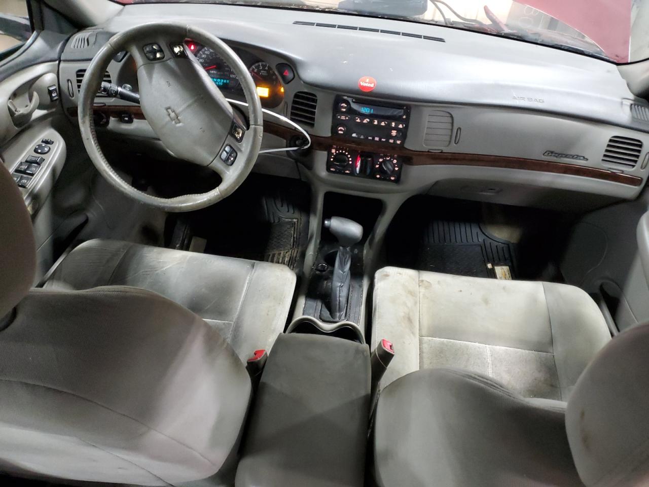 2005 Chevrolet Impala - Image 8