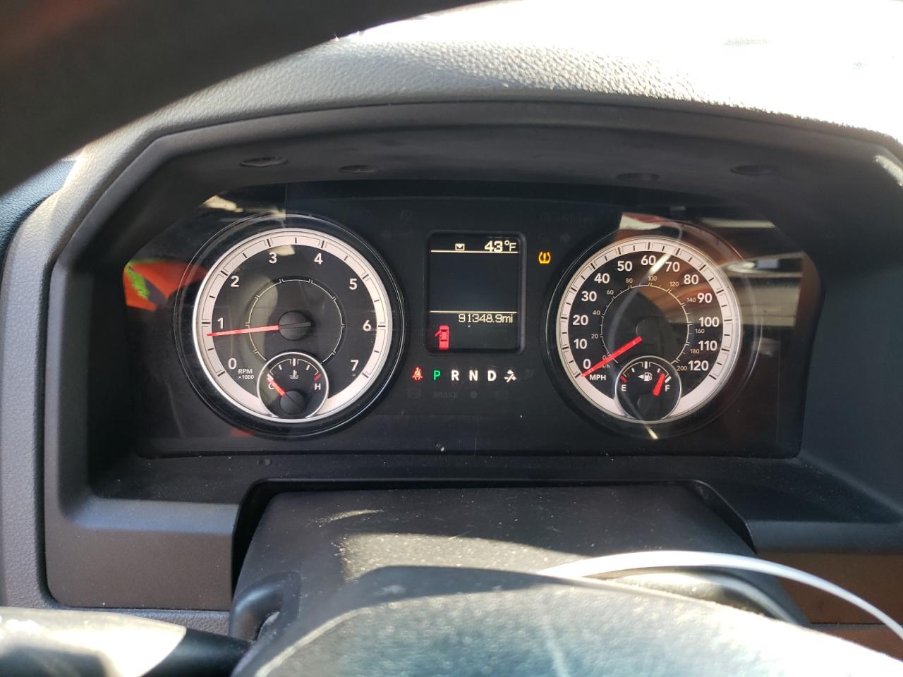 2019 RAM 1500 - Image 9