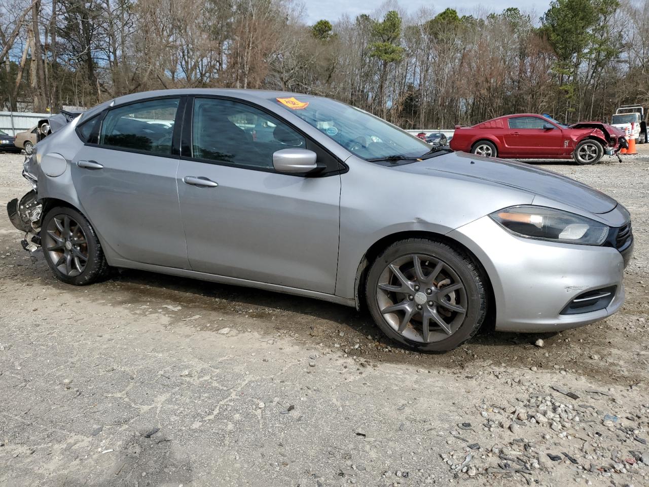 2015 Dodge Dart - Image 4