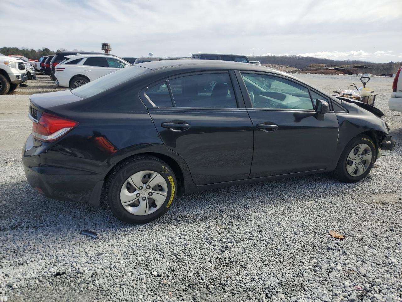 2015 Honda Civic - Image 3