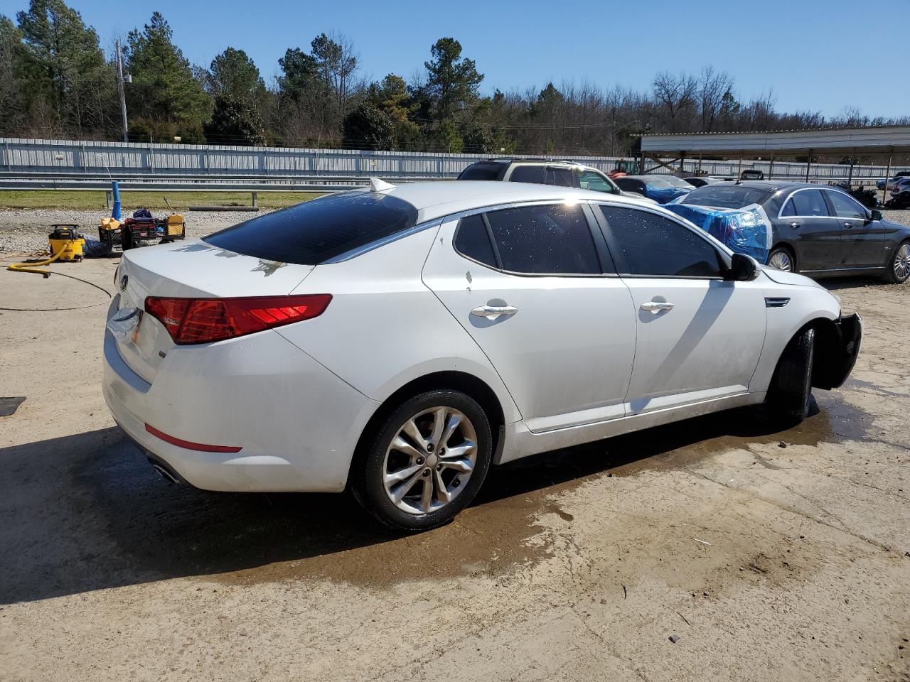 2013 Kia Optima - Image 3