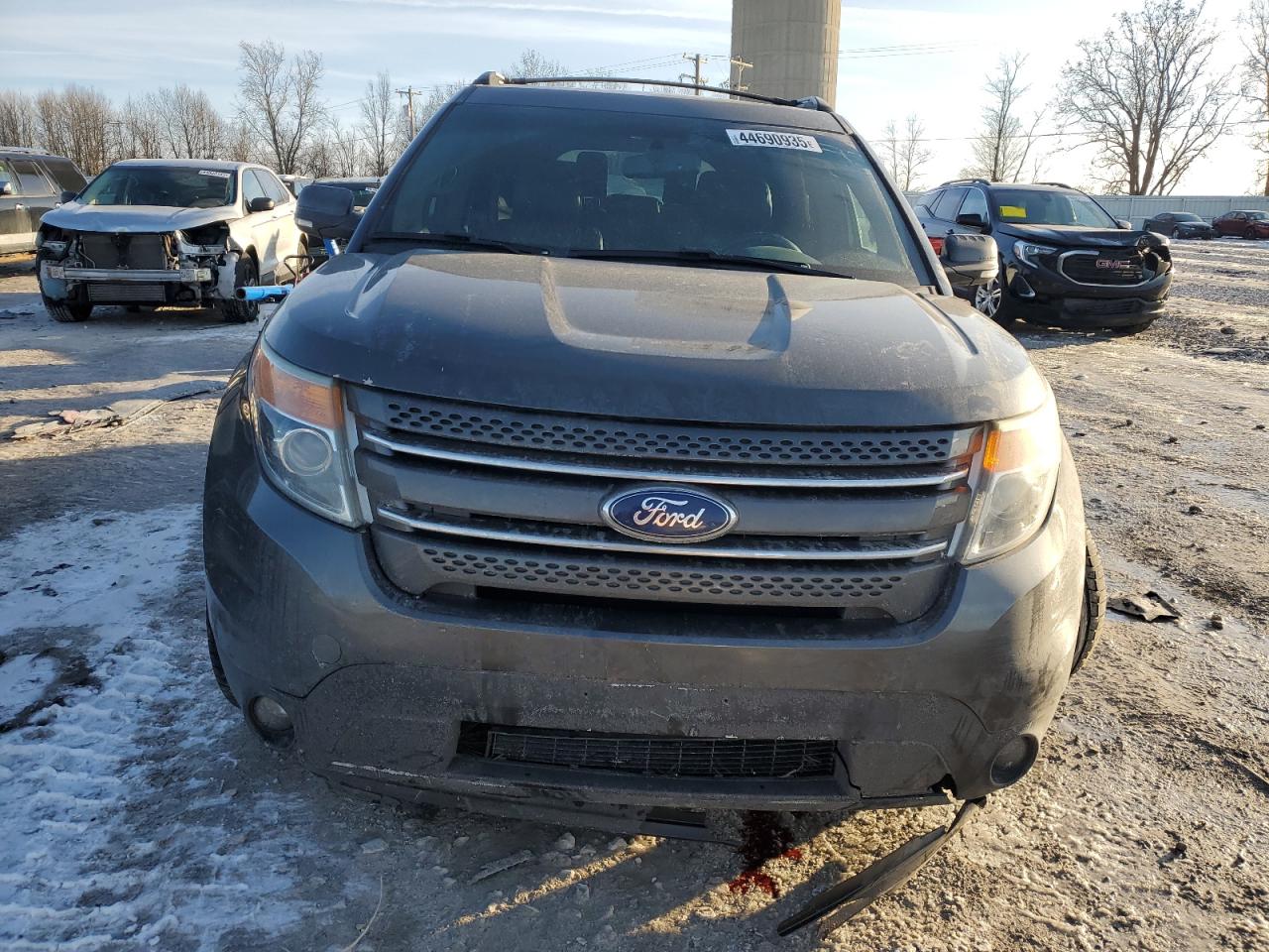 2015 Ford Explorer - Image 5