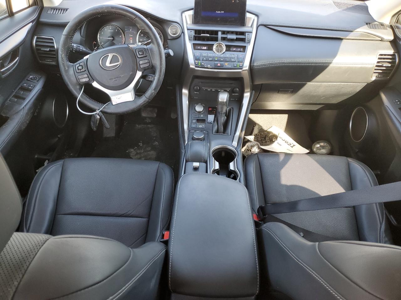 2016 Lexus NX - Image 8