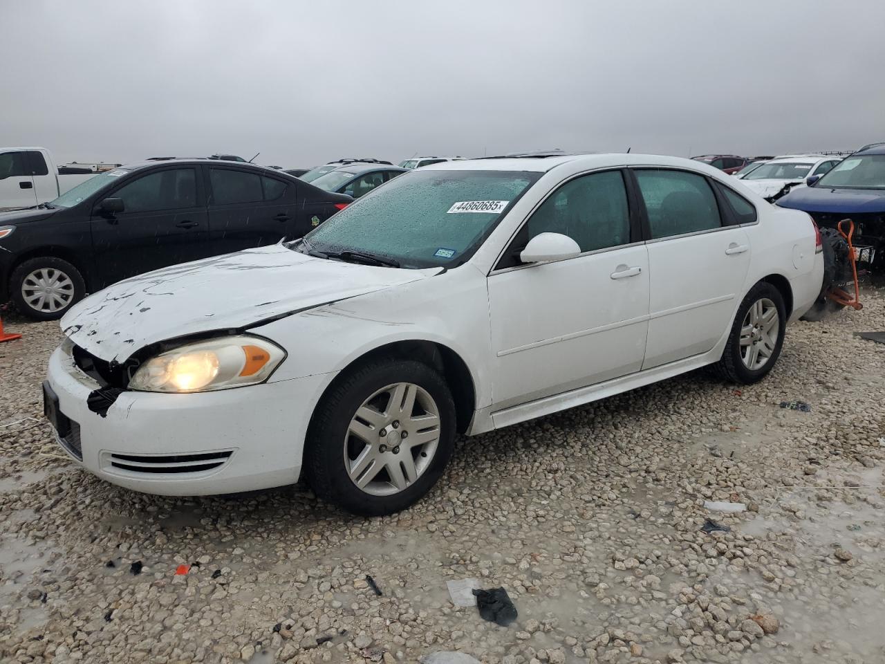 2013 Chevrolet Impala - Image 1
